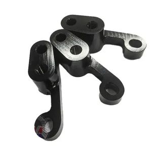 Surface Hardening Electroplating Processing Custom Metal Machining Service for Precision Fixtures - Image 4