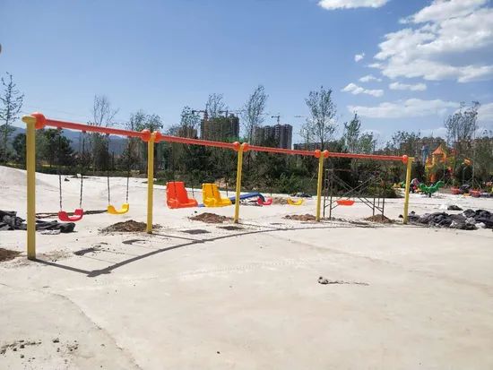High Quality Outdoor Swings Advanced Technology GS Proved Net - Image 6