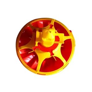High-Quality Chain Pan Feeders for Poultry Farming Needs Cells 14/16 Origin China Condition New Warranty 1 Year HS Code - Image 6