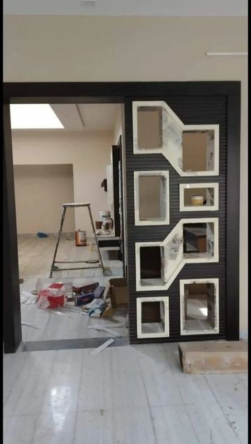 Gypsum Wall Partition Service, 12.5 mm Thickness 12.5 mm Location Pan - Image 3