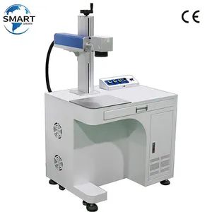 Fiber Marking Machine for Metal Desktop Fiber Laser Marking Machine for Marking or Engraving on Metal - Image 3