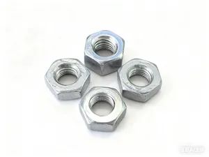 Premium Stainless Steel Hex Nuts for Durable Fastening Solutions - Image 6