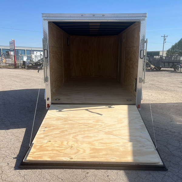 Enclosed Trailers / 7×14 7k Rock Solid Cargo Trailer - Image 3
