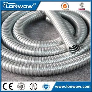 Quality-Assured PVC Coated Gi Flexible Conduit - Image 6