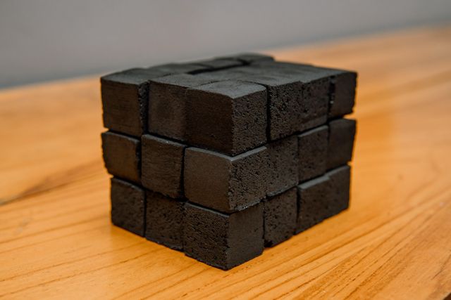 Premium Coconut Shell Charcoal Briquettes for Shisha & BBQ Odor Odorless Material Coconut Shell Moisture Content Max - Image 4