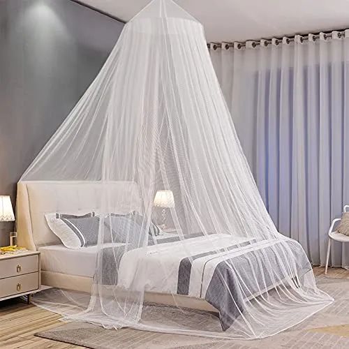 Double Bed Mosquito Net Folding Mosquito Net Anti Insect Mosquito Netting - Image 1