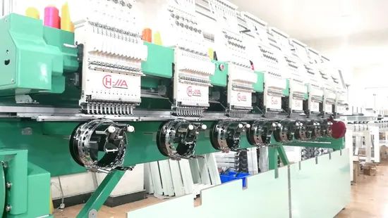 Embroidery Machine China - Image 3