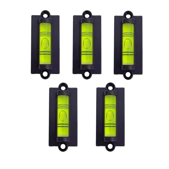 Standard Mounted Ear Bubble Spirit Levels - Image 2