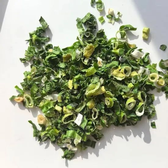 Fresh Picking Multiple Processes Green Taste Dehydrated Leek Spring Onion - Image 6