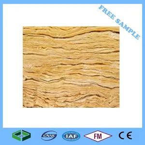 Glass Wool Insulation Manufacturing Process Glass Wool Roll Width 1200mm Length 3m-10m Origin Nanjing Material Glass Diameter - Image 5