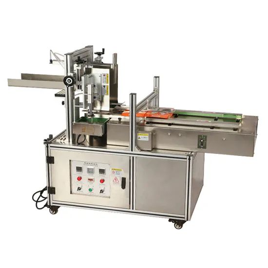 Corrugated Cardboard Folding Gluing Machine/Paperboard Gluer/Carton Box Forming Machine - Image 3