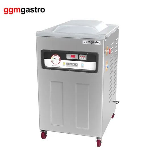 Single Chamber Food Vacuum Packing Machine Table Top Rice Vacuum Packing Machine - Image 1