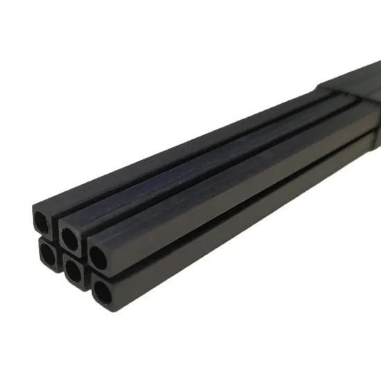 Carbon Fiber Square Tube Model Fixed Wing Aircraft Rod Origin China Working Temperature 150 Production Capacity - Image 3