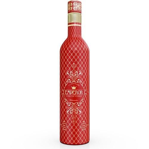 Emperor Watermelon Vodka 700ml | 70cl | 38% ABV - Image 1
