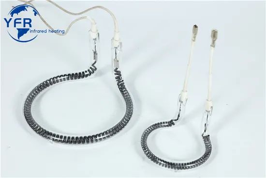 Infrared Heating Lamp Quartz Glass Tube - Image 5