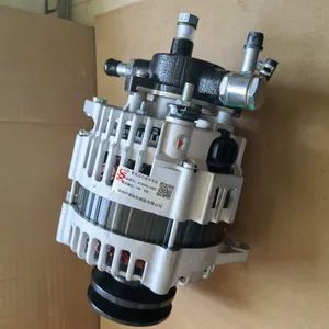 High-Efficiency Bus Air Conditioning Accessories Motor - Image 3