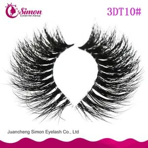 High Quality Lashes Real 3D Mink Eyelashes - Image 7