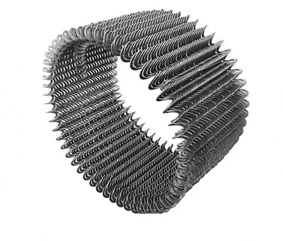 Stainless Steel Material Screw Conveyor Spring with Od 36mm to 90mm - Image 5