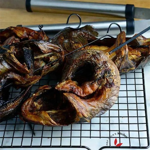 Premium Quality Dried Catfish For Sale Naturally Preserved Rich Flavor High Protein Seafood Ready For Retail And Food - Image 5