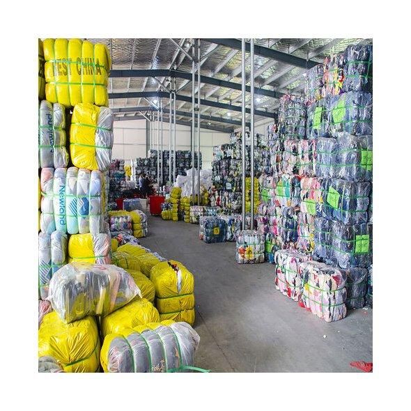 Assorted used clothes quality second hand apparel bulk supply wholesale export - Image 3