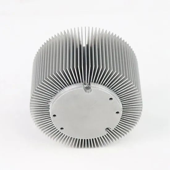 Anodized Corrosion-Resistant Heat Sink Aluminum Profile & Extrusion for Automotive Electronics - Image 1