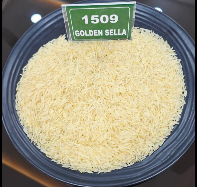 Basmati and non basmati rice - Image 3