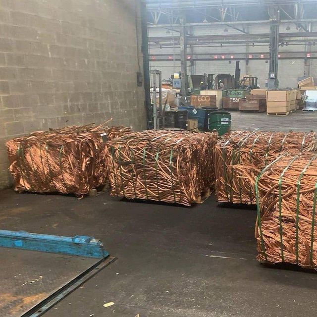 Copper Wire Scrap 99.9% Purity - Image 3