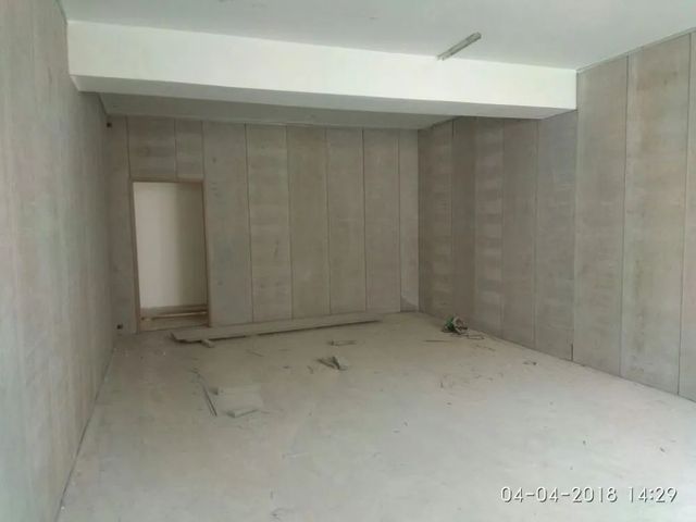 Prefab Fiber Cement Drywall Partition Color multiple Material Fibre Built Type Prefab Usage/Application multiple Height depends on - Image 2