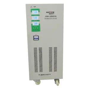 Laboratory Precision Instruments Single-Phase Purification Voltage Regulator - Image 3