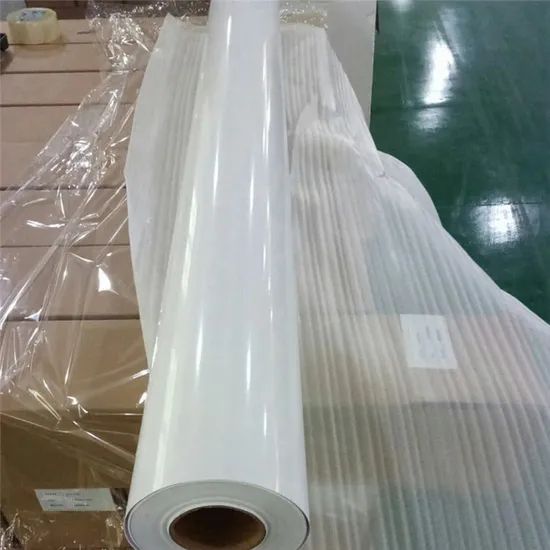 Glossy 100mic PVC Self Adhesive Vinyl Paper for Large Format Printing - Image 6