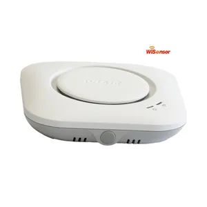 Wireless Air Quality Sensor for Public Places - Temperature, Humidity, CO2, Pm2.5, Pm10 - Image 1