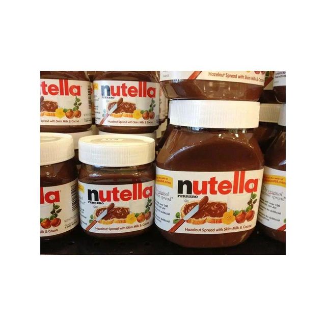 Best Quality Nutella Fresh Stock Fast Delivery Grade A Features Gluten-Free Texture Smooth Creamy Form Ready To Use Spread - Image 4