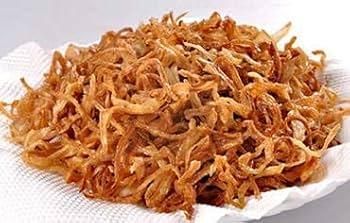 Fresh Fried White Onion (Crispy & Premium Quality) Type FRIED Grade PREMIUM Max. Moisture (%) 3 Place of Origin INDIA Shelf Life 6–9 months (Under proper - Image 3