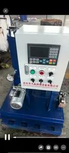 Zpu Pump Bearing Lubrication System Origin China Model NO. ZPU Type Oil Pump Drive Electric Trademark dajing HS Code - Image 5