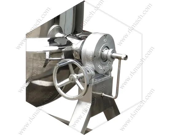 500liter Jacketed Mixer Jam Cooking Kettle Jelly Cooking Kettle 500L Cooking Kettle - Image 4