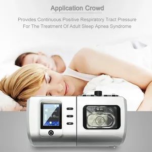 Automatic Home Sleep Apnea Snoring CPAP Machine with Cheap Price - Image 1