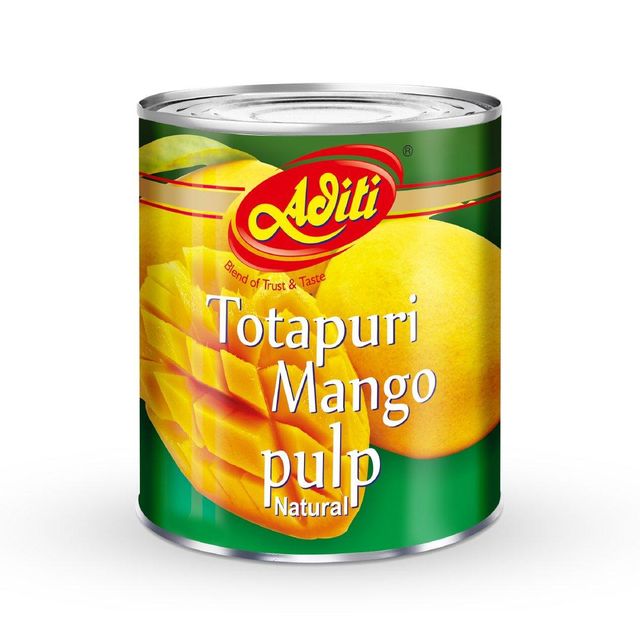 Authentic mango Pulp - Aditi foods India private limited – product photo 3, product detail gallery