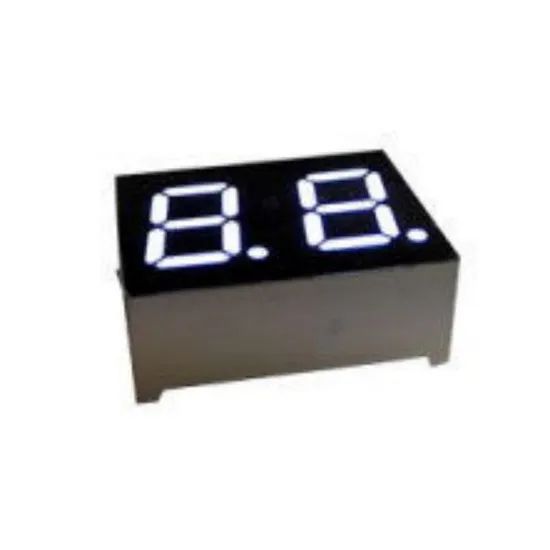 LED Digital Tube Green Common Cathode 7 Segment Wide-View Billing Machine - Image 5