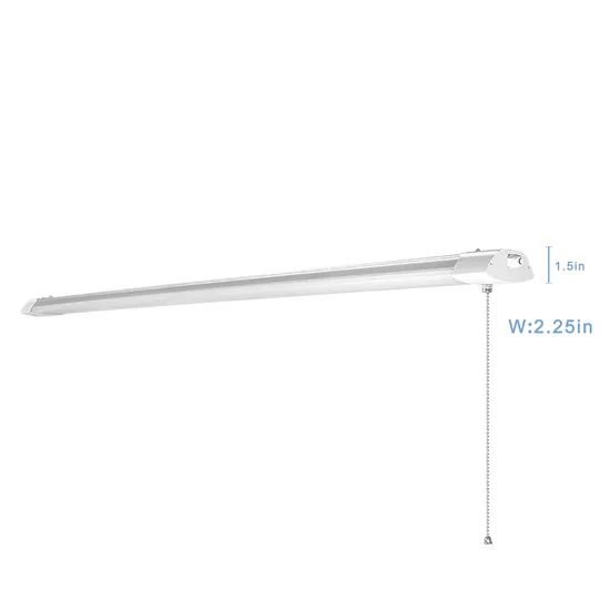 Waterproof LED Shop Light Bluetooth Function Tri-Proof Fixture Linear - Image 4