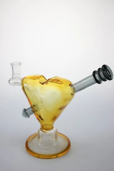 Hookah Water Glass Pipes DAB Rig Color White Shape Round Origin China Trademark no Model NO. rig Usage Smoking Style - Image 5