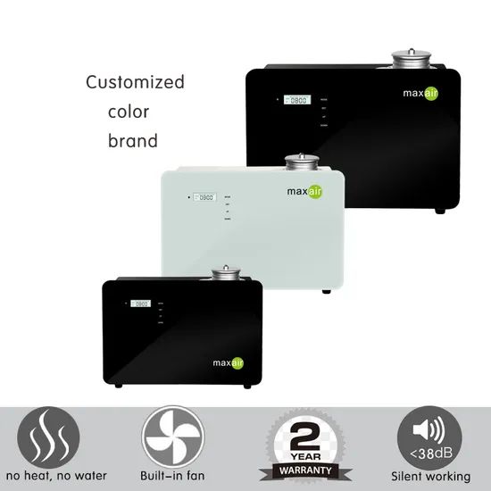 Top Sale Air Scent Delivery System Aroma Scent Diffuser Machine, Hotel Lobby Scent Fragrance Diffusers Machine for Sale - Image 3