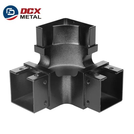 Other Fabrication Services Die Casting Aluminum Furniture Accessories - Image 2