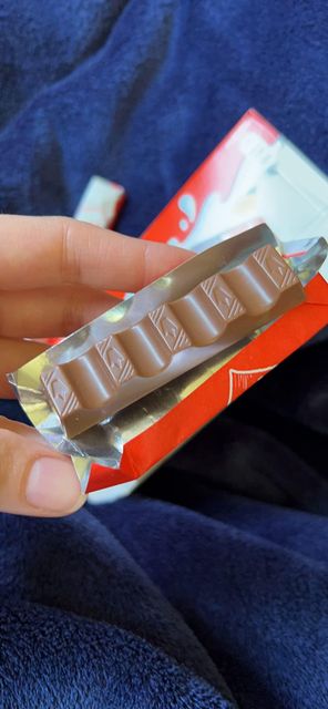 Kinder Chocolate, CASE, 8 Count (Pack of 10) - Image 1