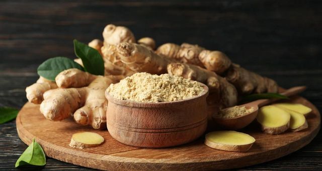 Ginger Powder Premium Ground Root For Authentic Recipes Herbal Tea And Wellness - Image 2