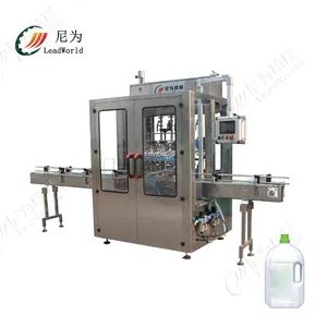 Automatic Hand Washing Hand Sanitizer Hand Soap Bottle Filling Machine - Image 1