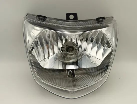 LED Headlights for Racing Motorcycle MOQ 300 Voltage 12V Base Hongyi Origin China Material LED Brand Hongyi Trademark - Image 3