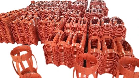 Centralizer Cementing Tool for Oil Pipe - Image 4