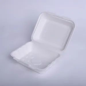 Disposable Tableware Meal Box Bowl Origin China OEM Avaliable Model NO. P-1 Shape Customize Color Customize Certification - Image 3