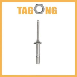 Stainless Steel 304 Monobolt Rivet Structural Outer Lock Blind Rivets - Image 1