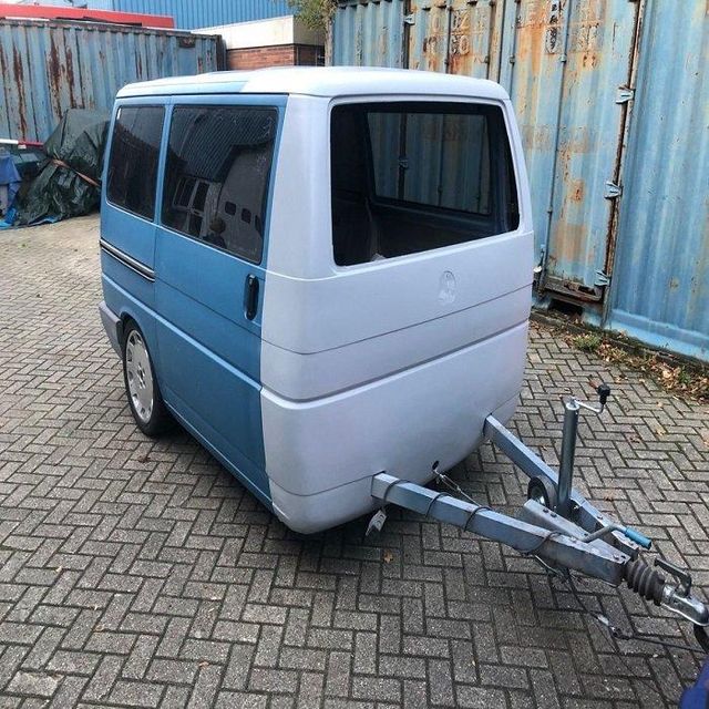 Wholesale Price Caravan Trailer Built With Strong Construction And Comfortable Interior Layout - Image 4